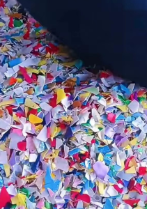 常年出售花乙破碎料，低压破碎料