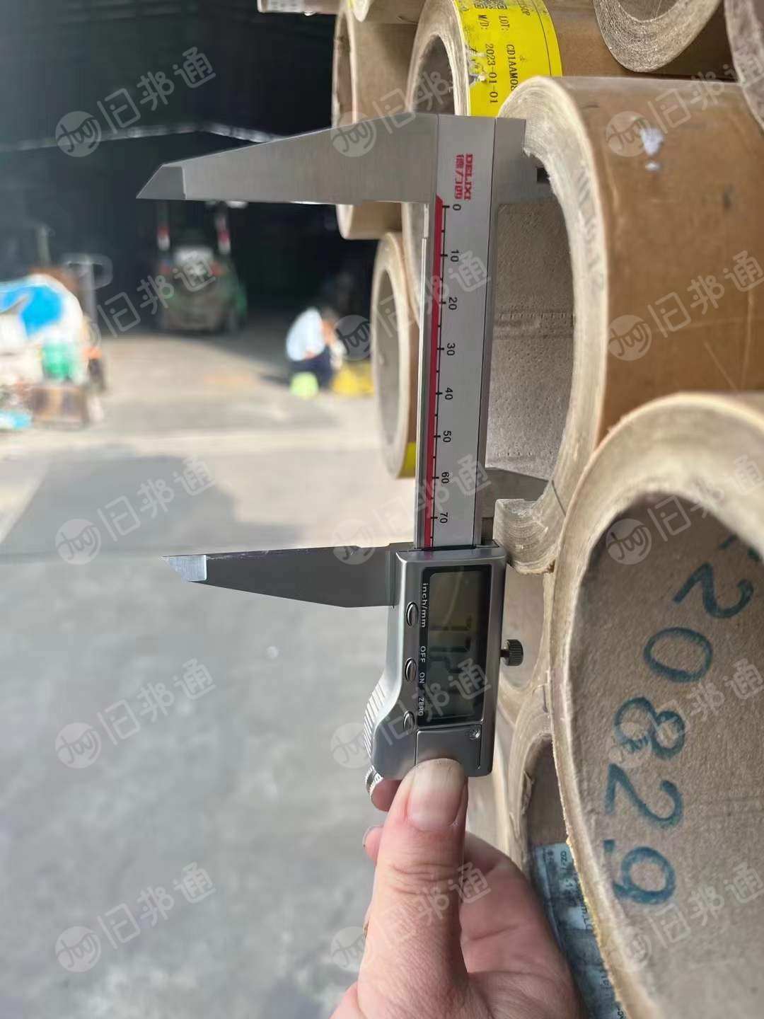 出售三寸铜泊纸管,大量现货