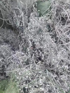 长期出售6系混合铝屑