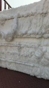 常年回收大花下脚料车肚斩刀