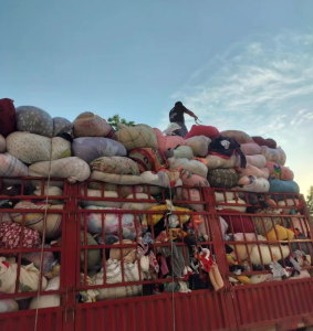 分拣场大量供应分拣货夏装秋冬装鞋子包包