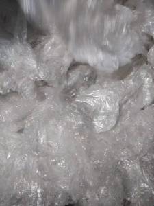 PE干造缠绕膜，水洗缠绕膜长期大量收购，月需100吨
