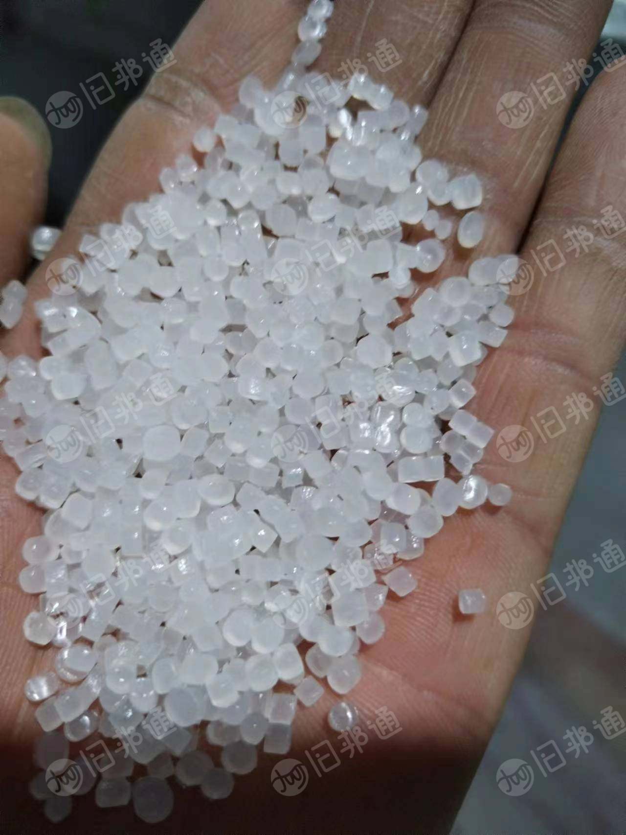 缠绕膜颗粒长期出售,过100目,月供百来吨