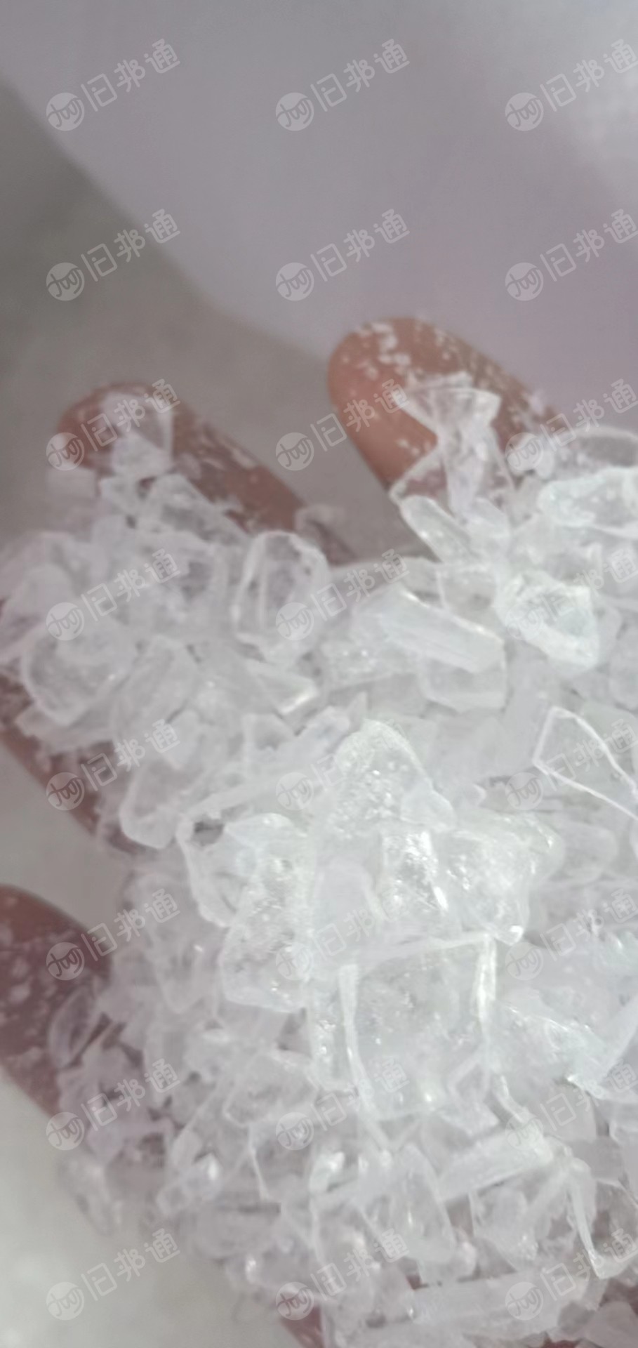 透笨全新板材干破碎料,现货13吨左右,现货出售
