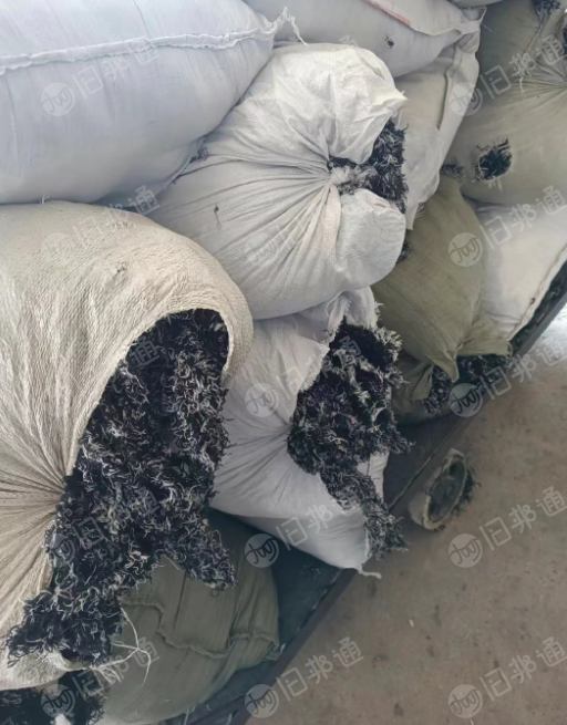 黑灰料,纯黑布边纱长期出售