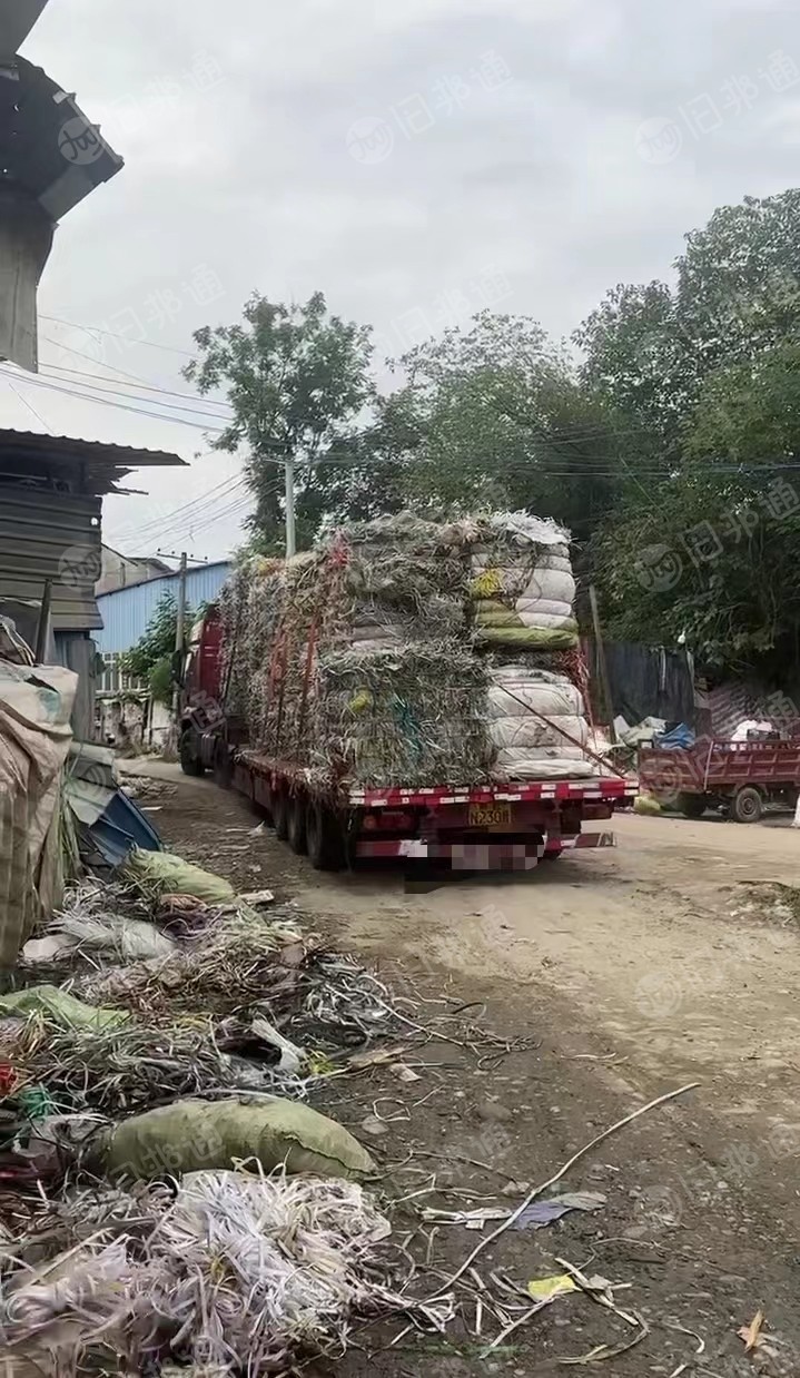 长期出售pp打包带废料，统货，每月50吨左右