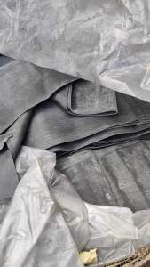 cpe橡胶和cpe粉沫，月需量大，长期回收