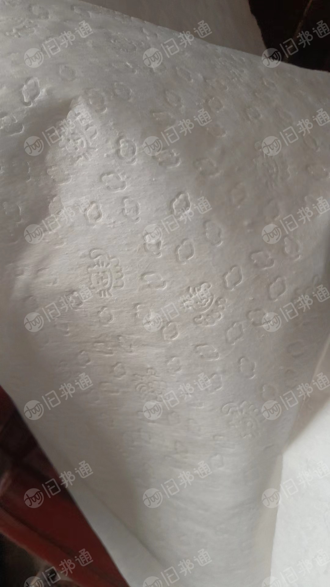 PP木浆水刺布,现货30吨,门幅2米,43克重,现货供应