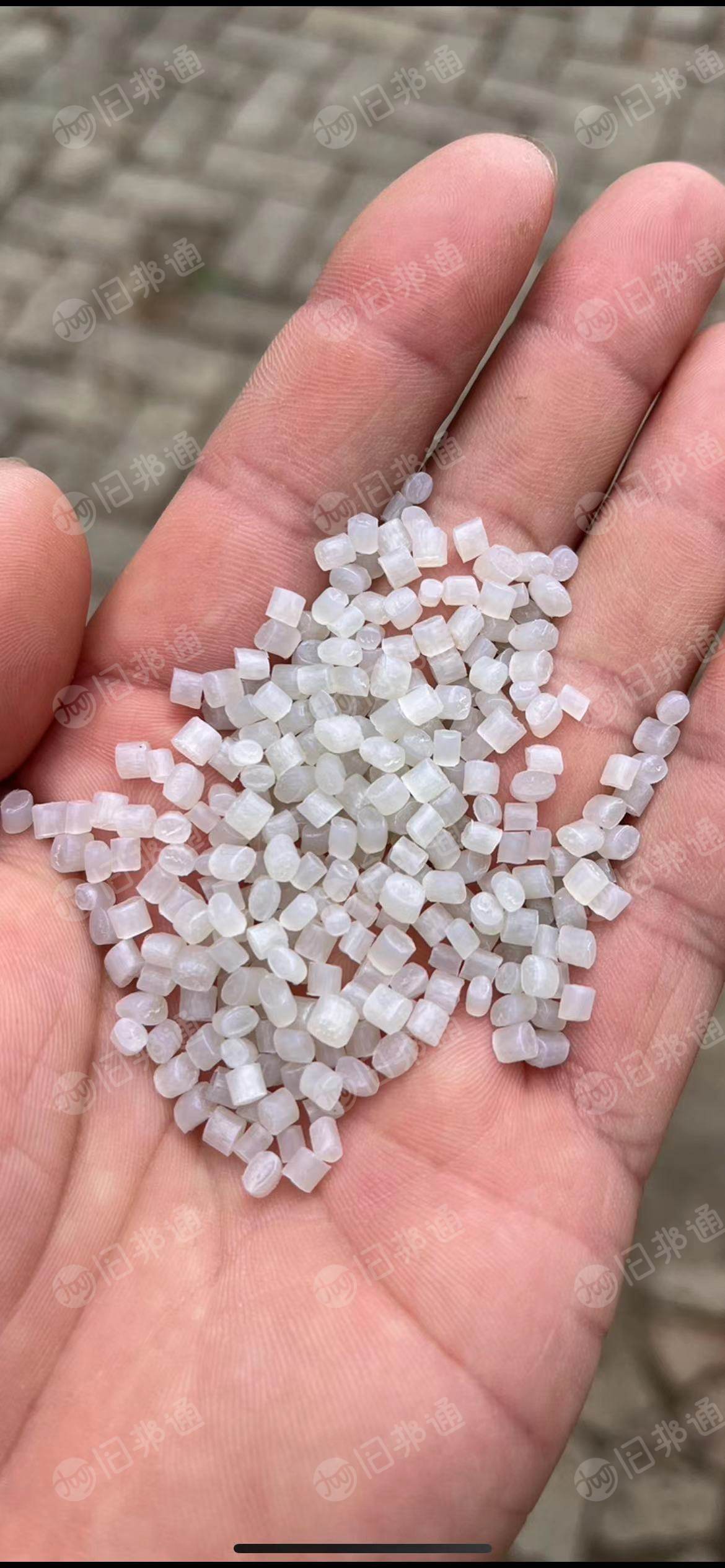 pe高压管颗粒,可做克拉管,长期出售