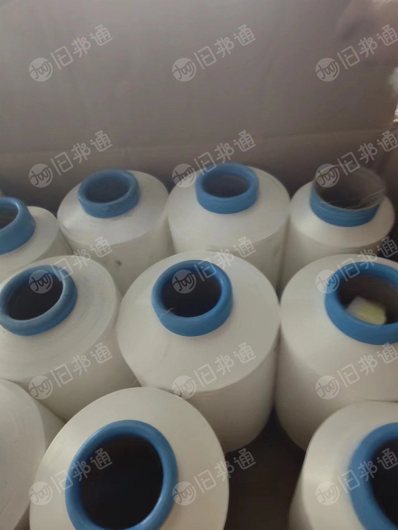 库存涤纶丝,打绳丝,120和150的,B级品,50/83 ,75/72,大量出售