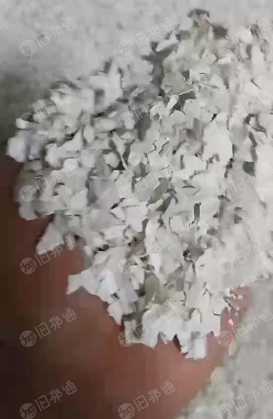 长期大量出售PVC吸塑膜粉碎料,磨粉用