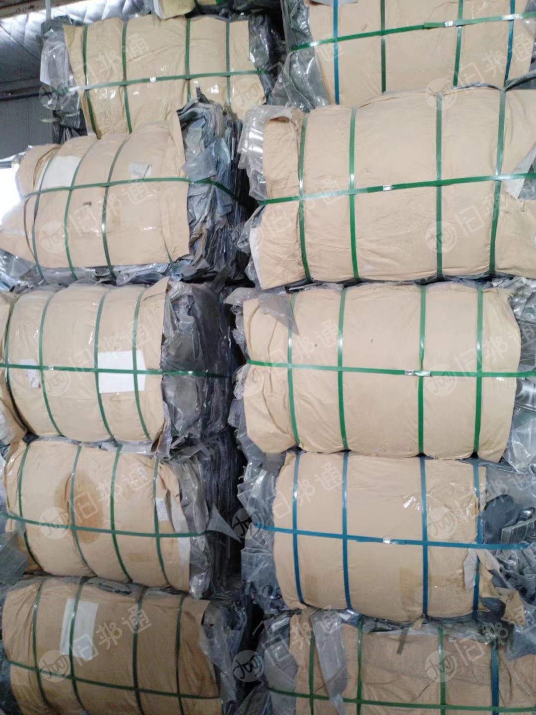 PVC铝合金包装膜长期出售,月供6.8米一车