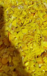 出售低压瓶盖破碎料