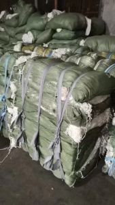 氨锦麻花丝干丝大量出售，现货9.6米一车