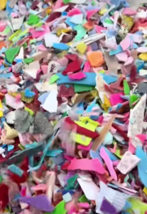 长期出售花丙破碎料