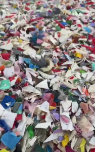 常年出售花乙破碎料，HDPE破碎料