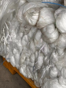 出售高压膜废料，可干造