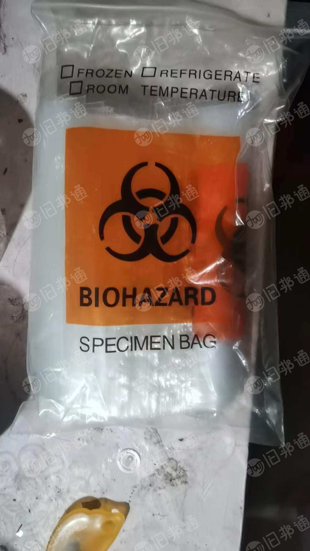 高压全新自封袋毛料,现货二十吨,现货出售