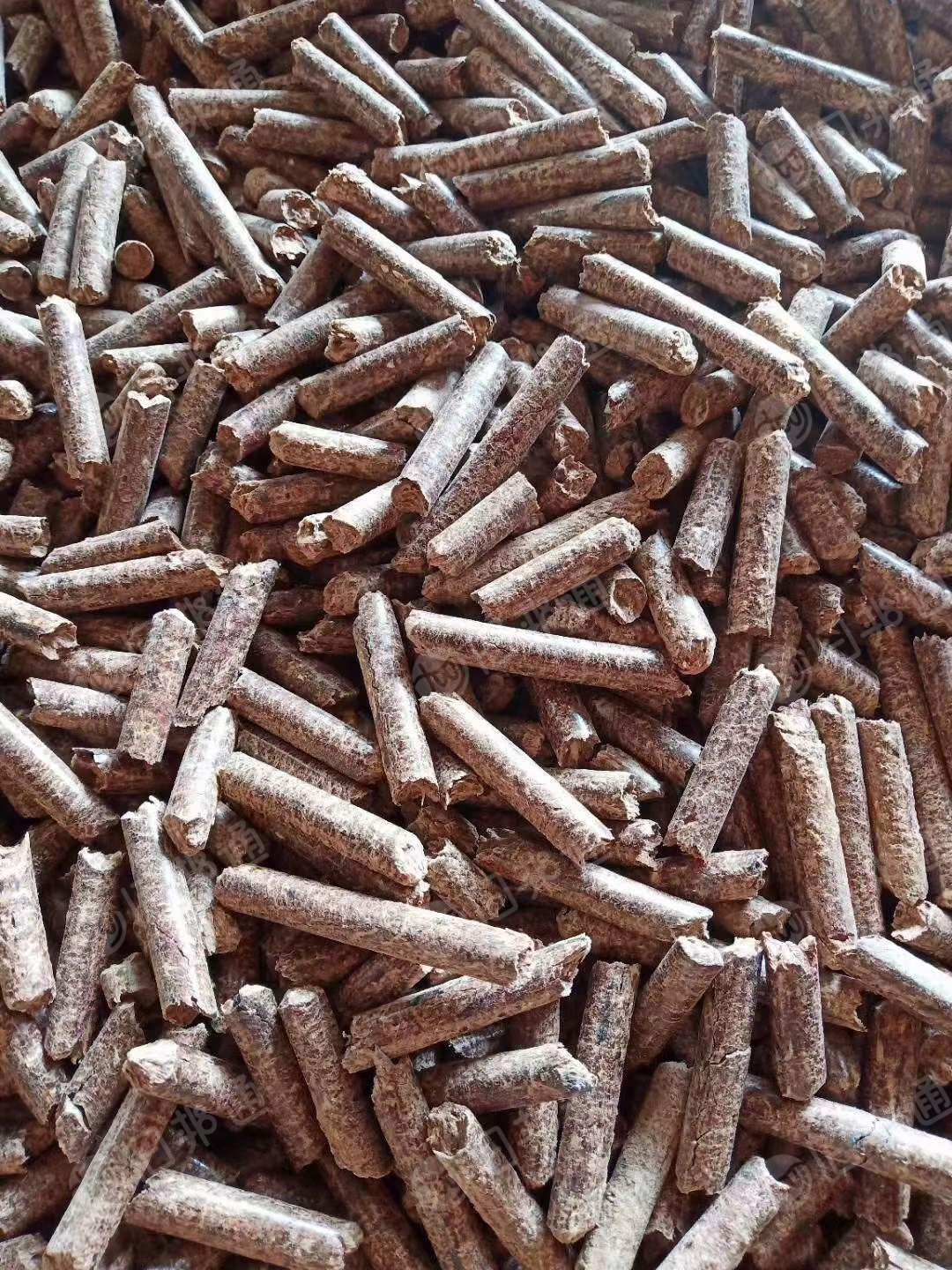 低价出售一批生物质颗粒