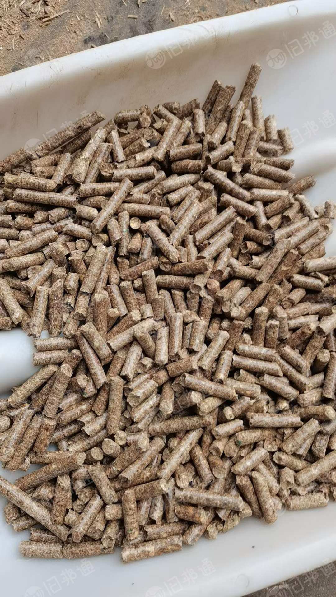 低价出售一批生物质颗粒