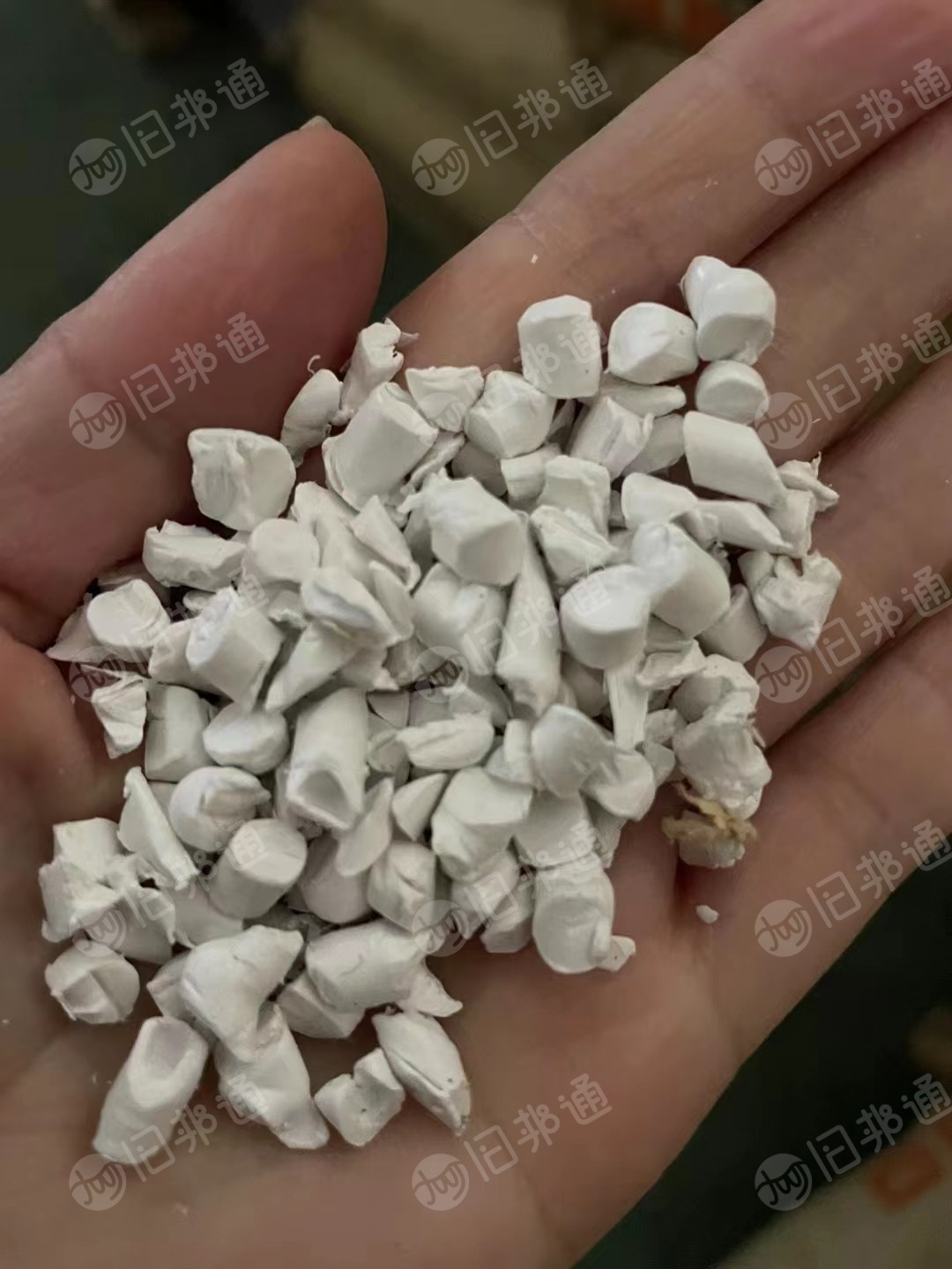 白色PC破碎料,现货30吨出售