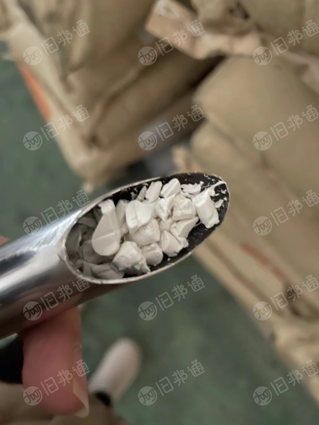 白色PC破碎料,现货30吨出售