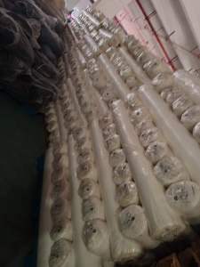 库存全棉双层 本白 70000米出售