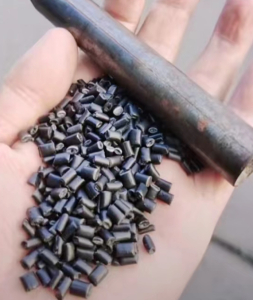 长期出售编织袋颗粒，吨包颗粒