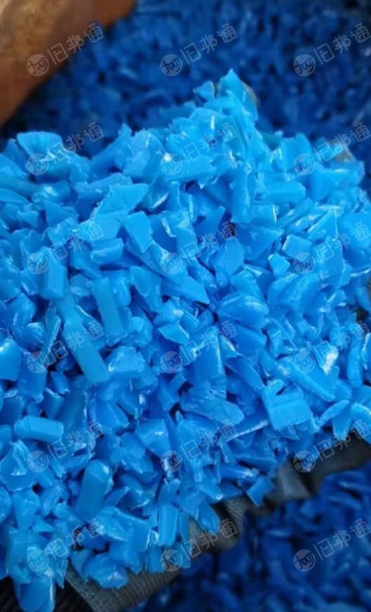 长期出售PE破碎料,PE筐破碎料