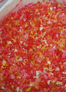 长期出售PP破碎料，透明丙破碎料，分色丙破碎料