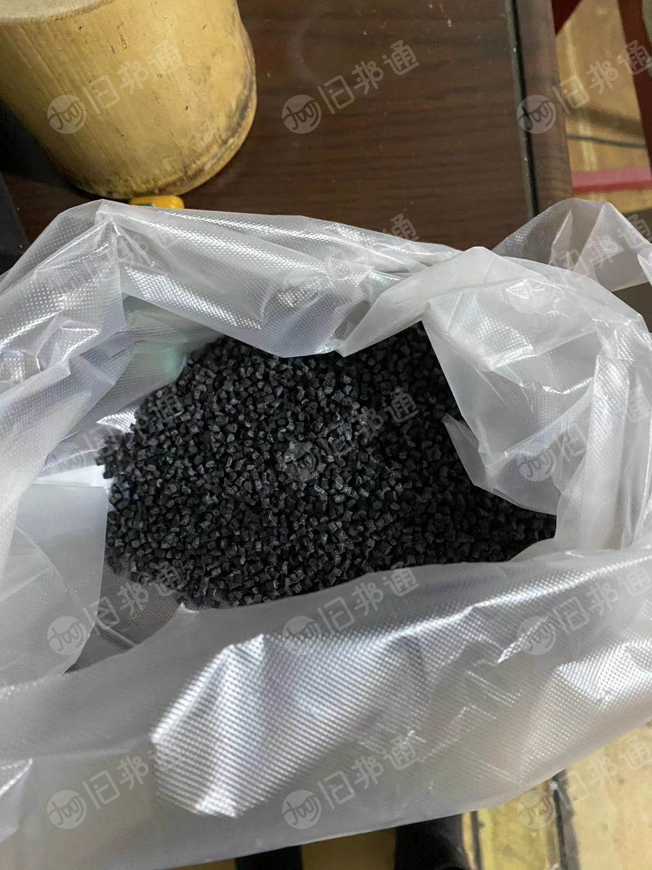 9T高温尼龙颗粒,高温水口料长期出售,现货17吨