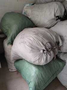 帽子边角料，纯羊毛材质，长期出售