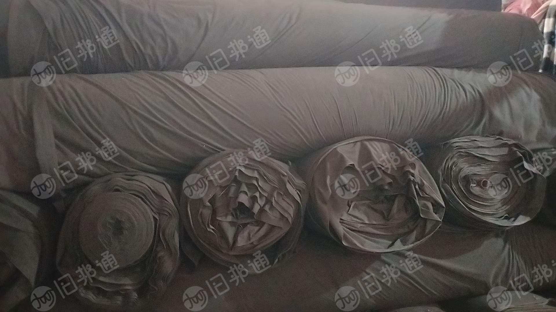 库存拉磨布卷子布低价处理一批