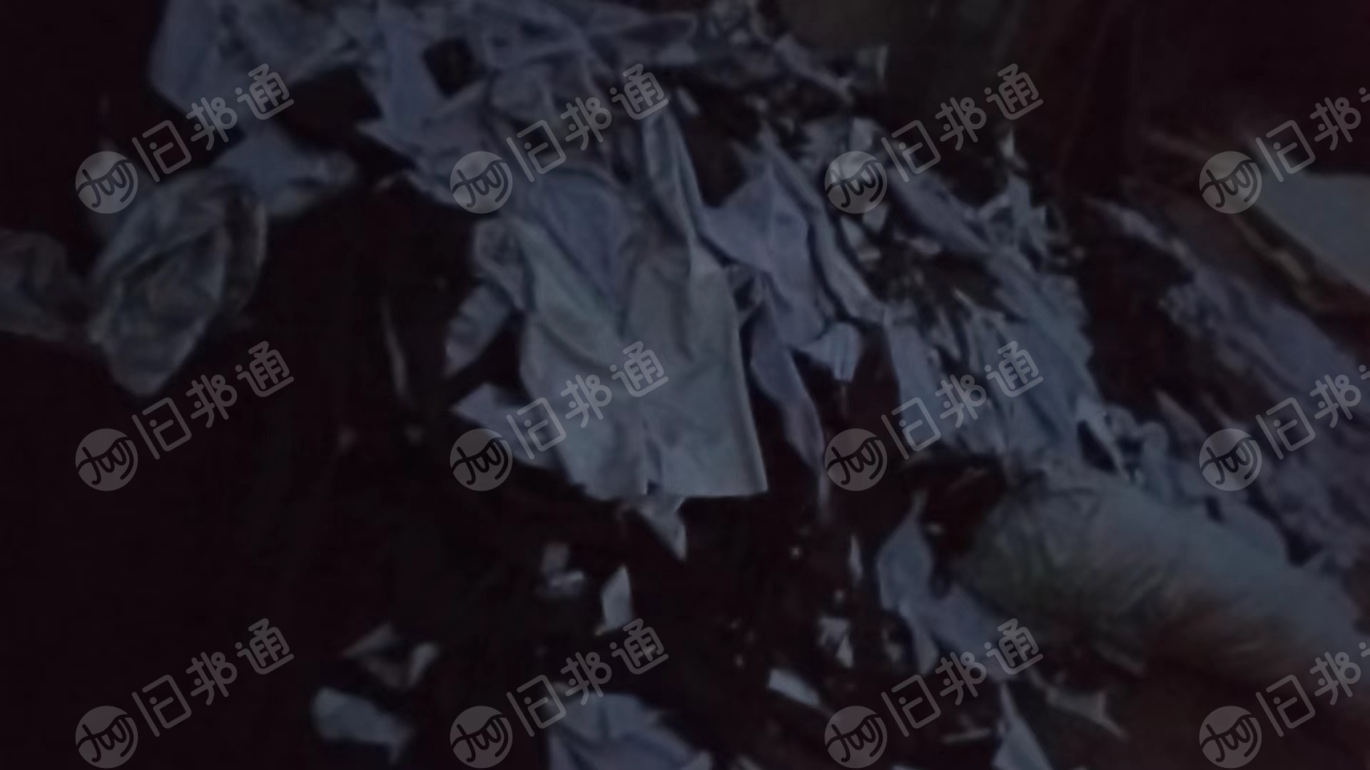 牛津废布料,裁剪边料,大量出售