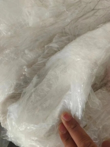 出售PP电子膜废料，可干造