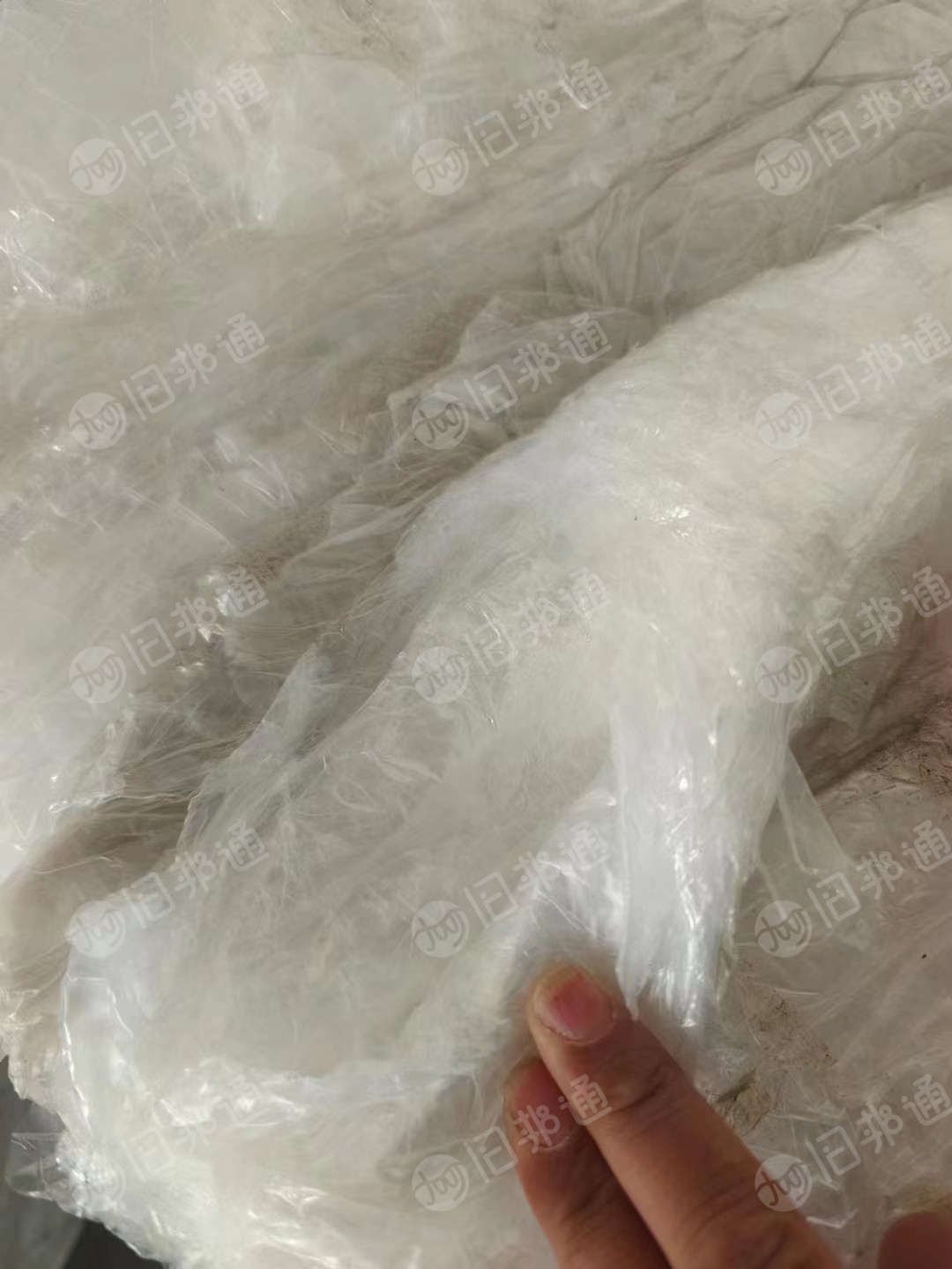 出售PP电子膜废料,可干造
