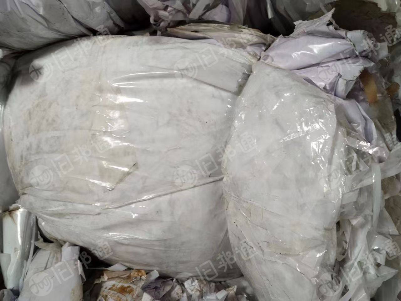PVC复合PS膜边料,现货15吨出售