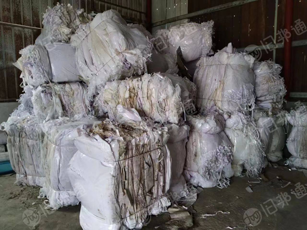 PVC复合PS膜边料,现货15吨出售