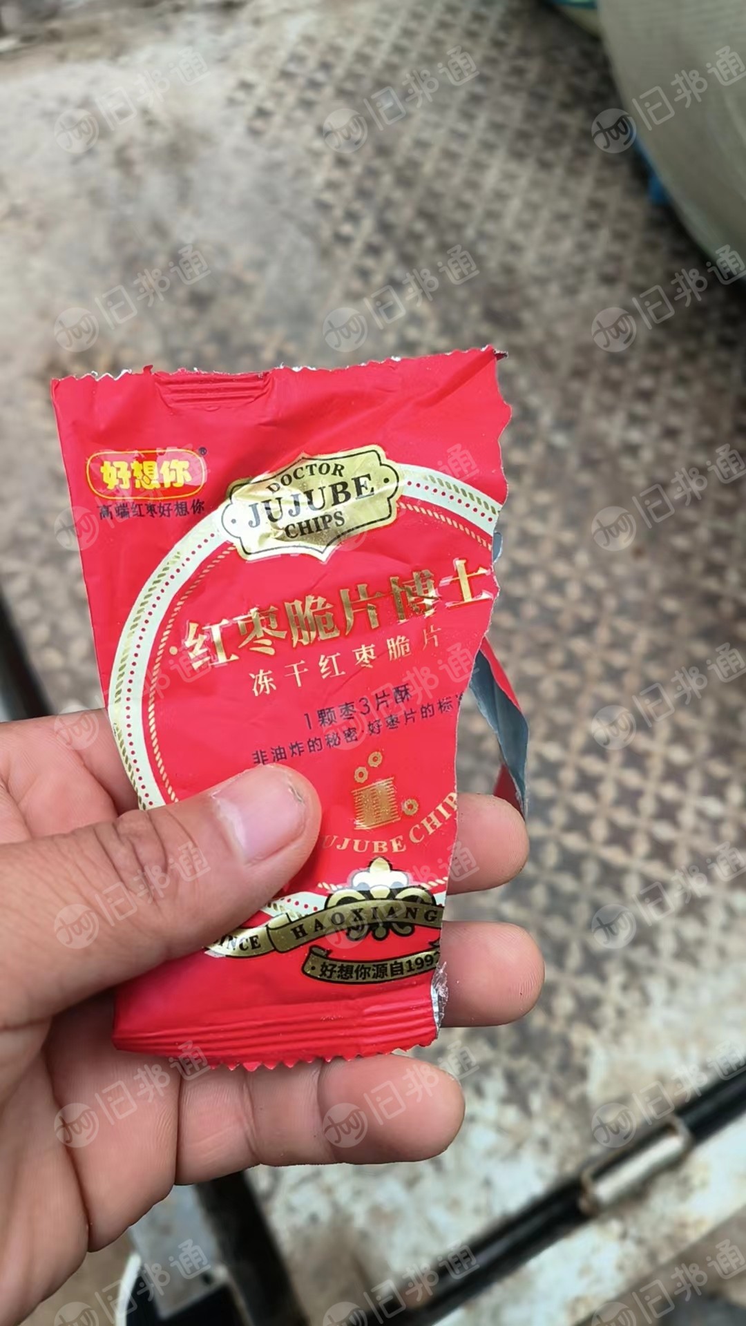 使用过的食品包装袋,长期出售