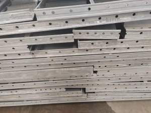 出售铝模板，带票92自提，三车现货