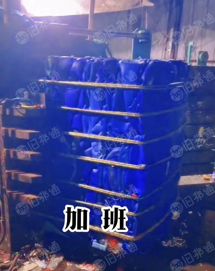 长期出售PE小蓝桶压块,月供几吨