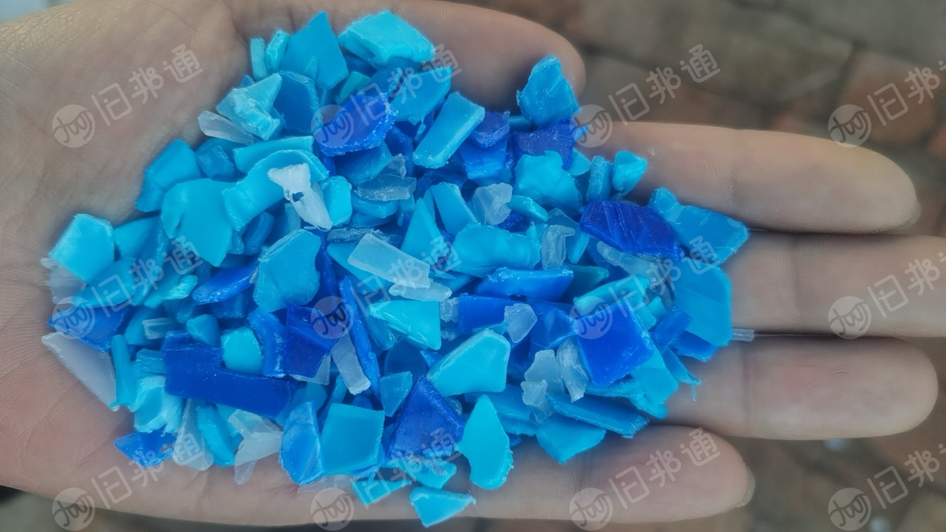 pp美缝胶破碎料,冲击20,直接注塑用,现货20吨出售