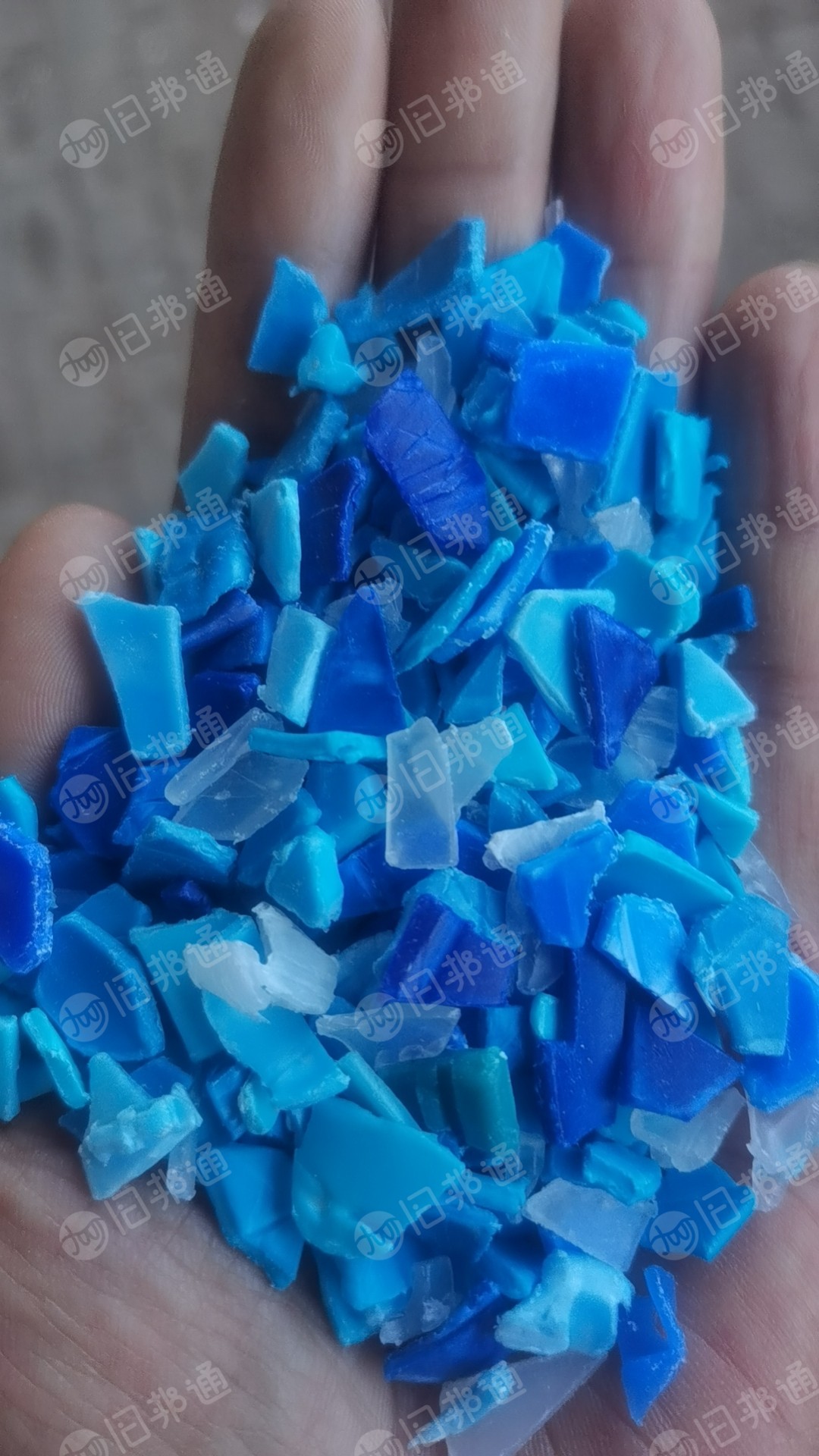 pp美缝胶破碎料,冲击20,直接注塑用,现货20吨出售
