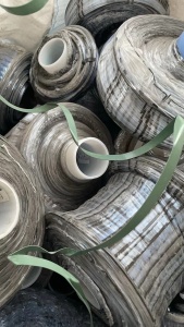 长期出售软质PVC废料，膜切厂下来的