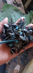 出售波纹管破碎料，漂沉都有