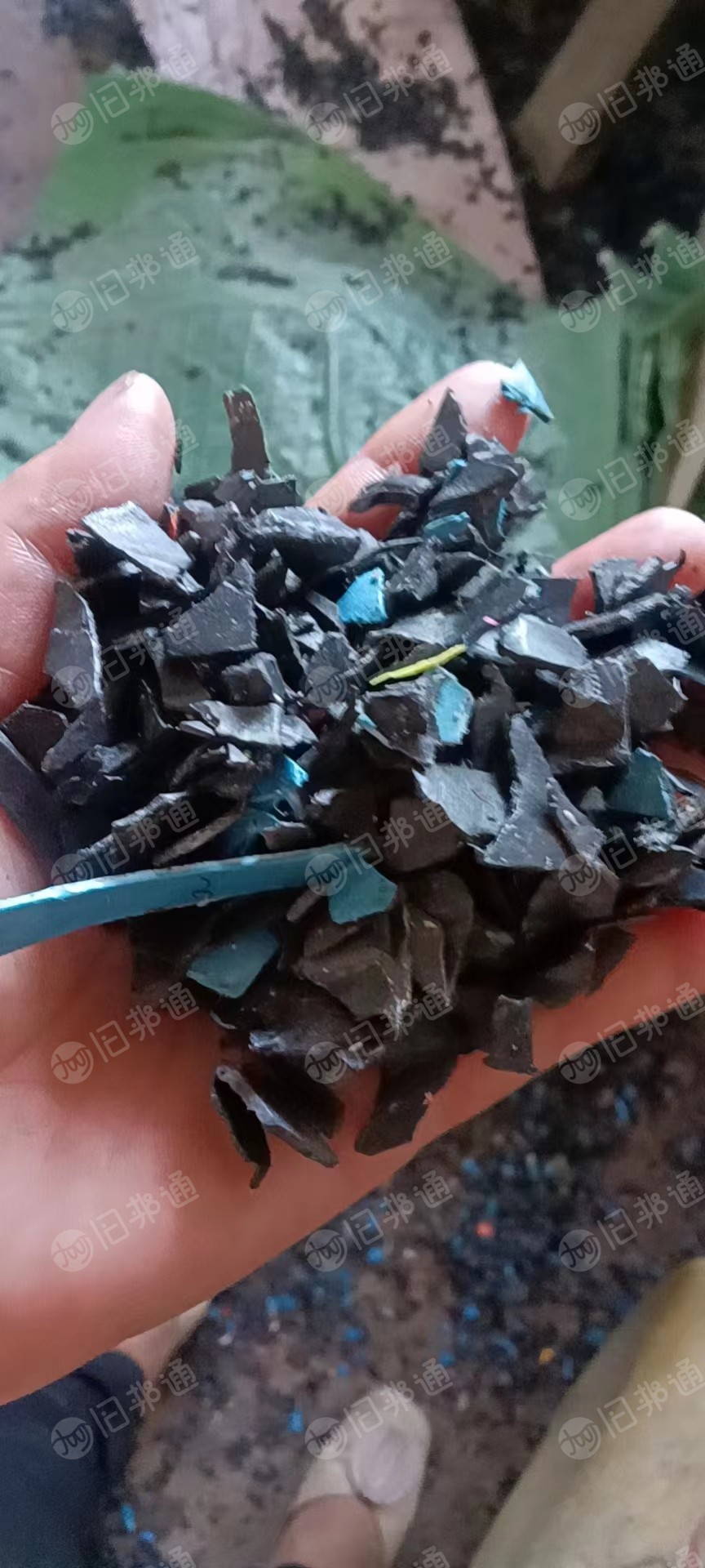 出售波纹管破碎料,漂沉都有
