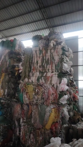 长期出售编织袋废料