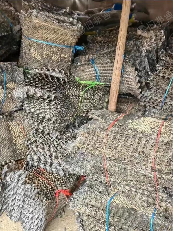 现金求购PVC冷却塔填充料,大量收购