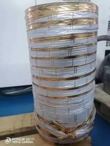 打绳料PET烫金膜长期出售，现货8吨左右。