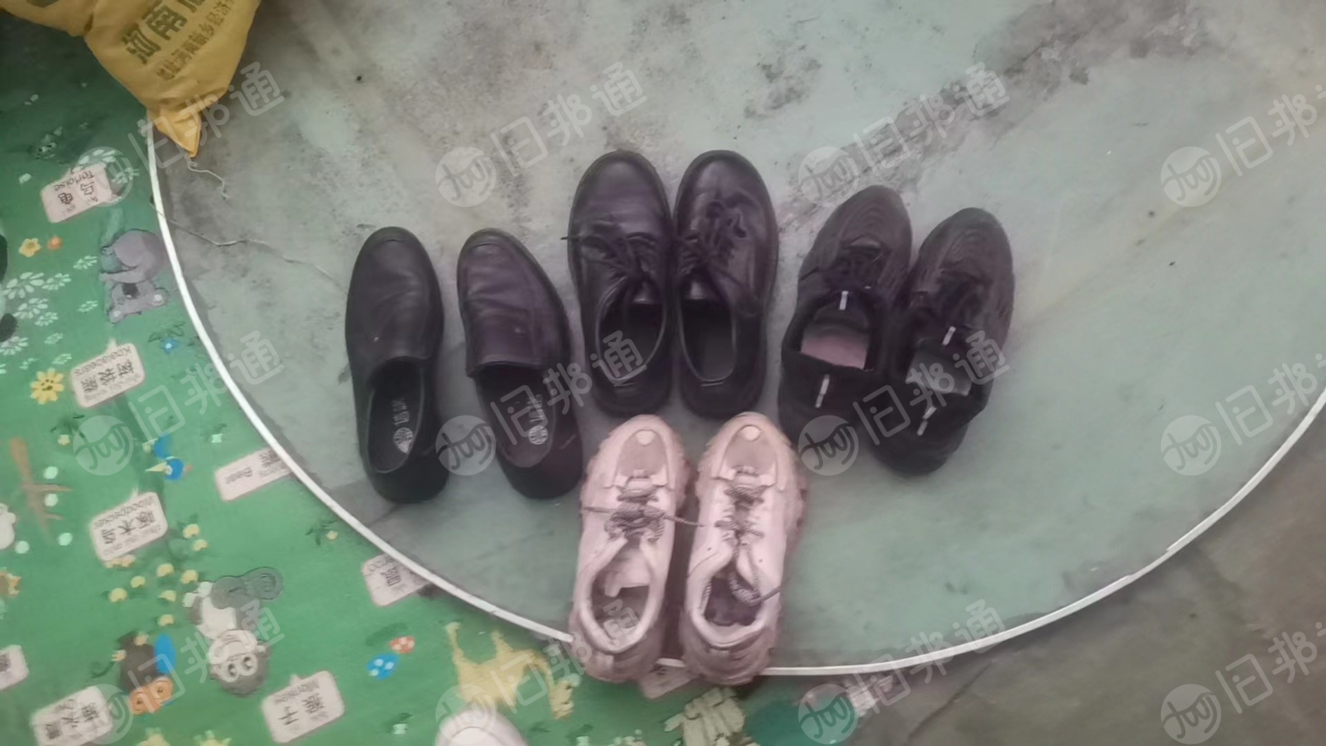 旧衣服,鞋子,被子,腈纶棉,大量出售